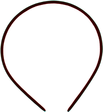 Headband Clipart Transparent (600x400)