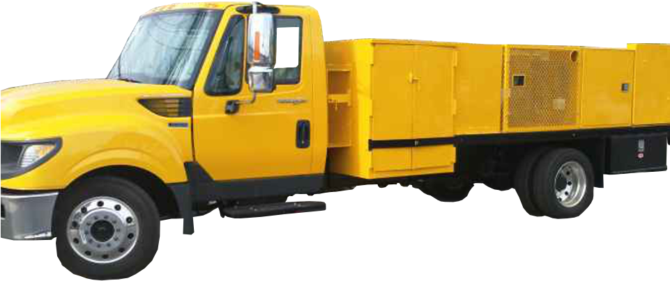 Custom Utility Truck - Naval Fleet (960x640)