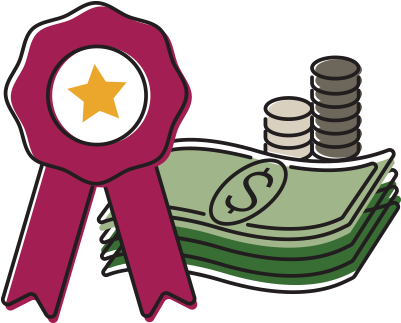 Scholarship Money - Money (400x400)