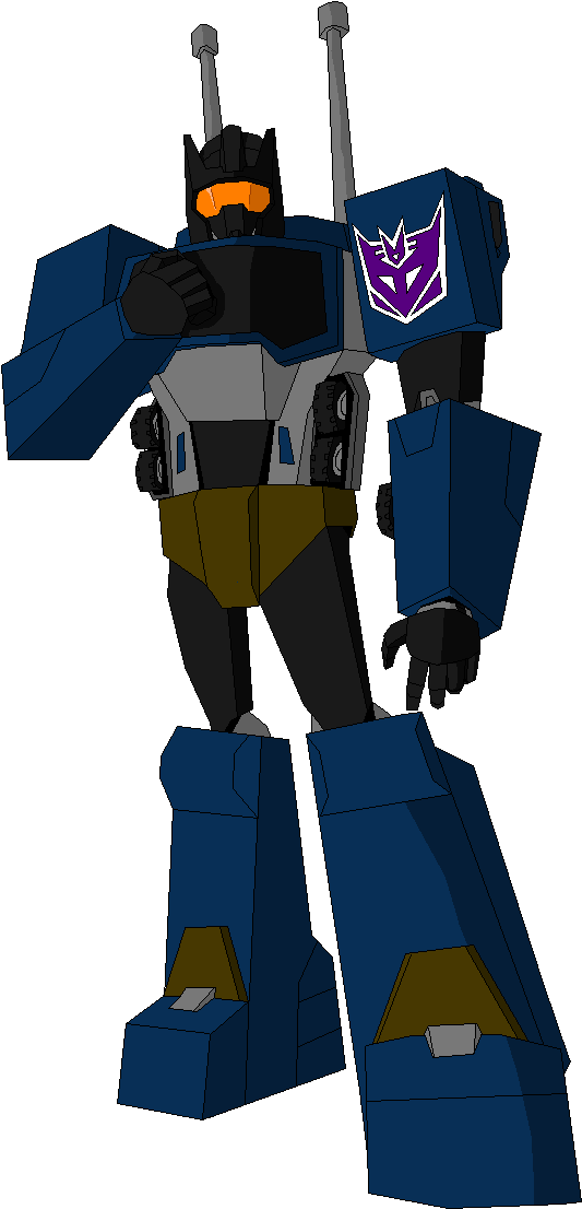 Transformers Onslaught By Armbullet - Cartoon (656x1150)