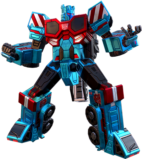 Hotspot - Transformers Earth Wars Hotspot (512x512)