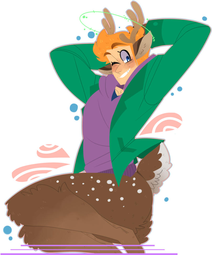 Pic/description Image - Eddsworld Hybrid Au (820x975)