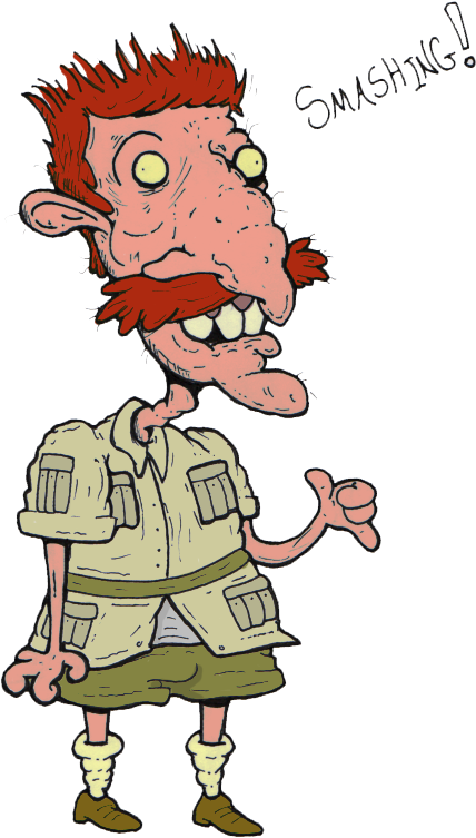 Nigel Thornberry - Nigel Thornberry (446x774)