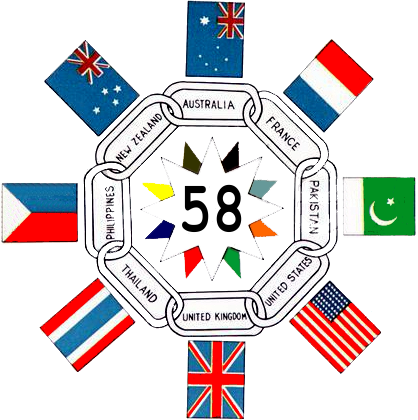 Oceanlink Military Exercise Emblem 1958 - Otase (418x420)
