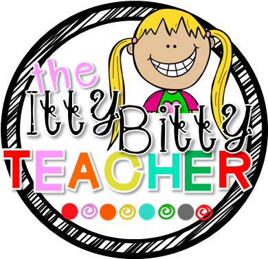 The Itty Bitty Teacher - Teacher (485x377)