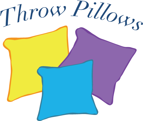 Long Lasting Elegance - Throw Pillows Png Clipart (500x500)