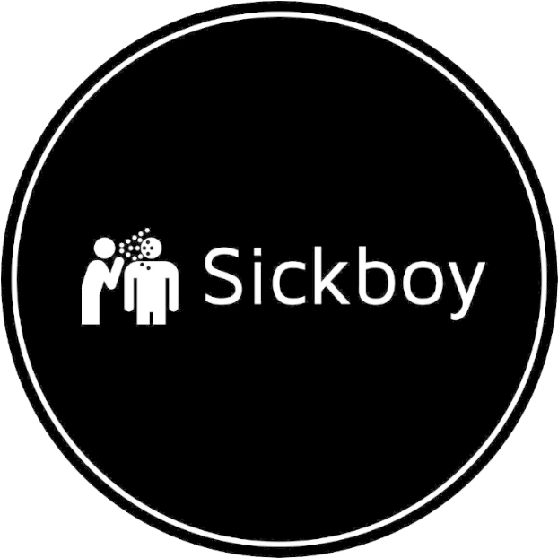 Sickboy - Transgender - Sickboy Logo (750x750)