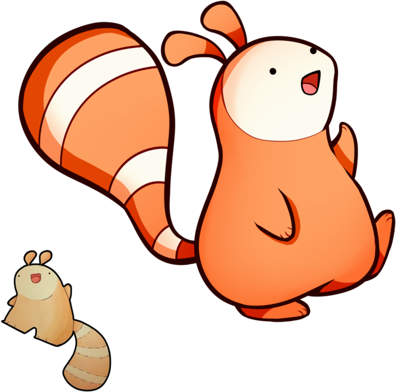 Fluffydonut By Flyingpings - Drawing (894x894)
