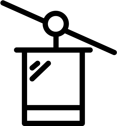 Cable Car Icon - تلفريك Png (512x512)