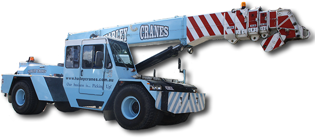 25t Franna - Harley Cranes Group Pty Ltd (640x360)