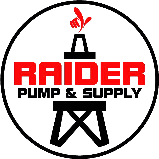 Raider Pump And Supply - Circle (721x721)