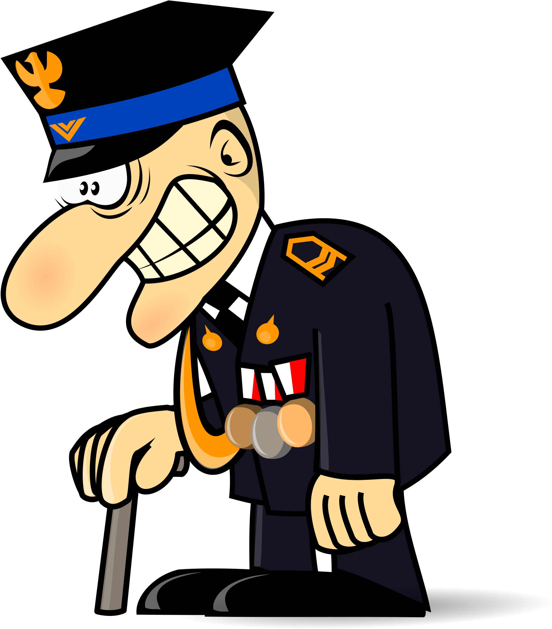 Fireman Cartoon Image - Wikimedia Commons (2000x2828)