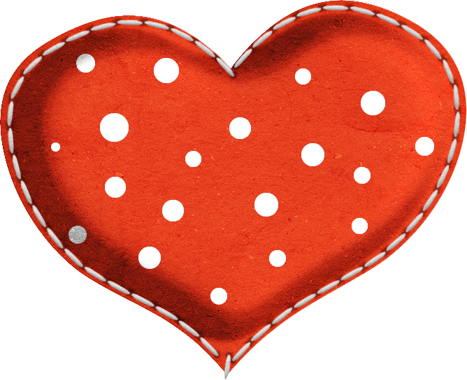 Hearts ‿✿⁀♡♥♡❤ - Heart (668x544)