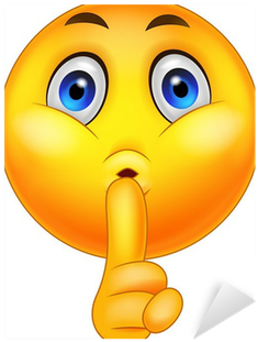 Emoji Quiet (400x400)
