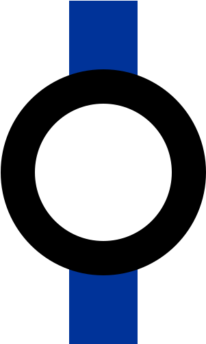 File - Bsicon Uint - Svg - Circle (500x500)