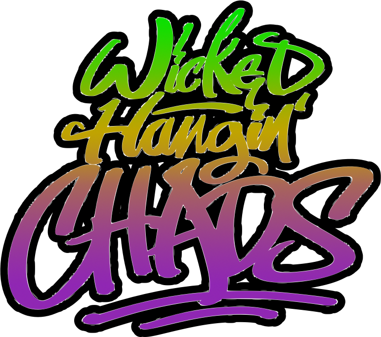 Wicked Clip Art (771x682)