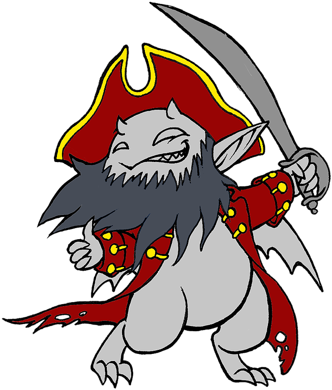 Pirate No Mag - School (784x784)