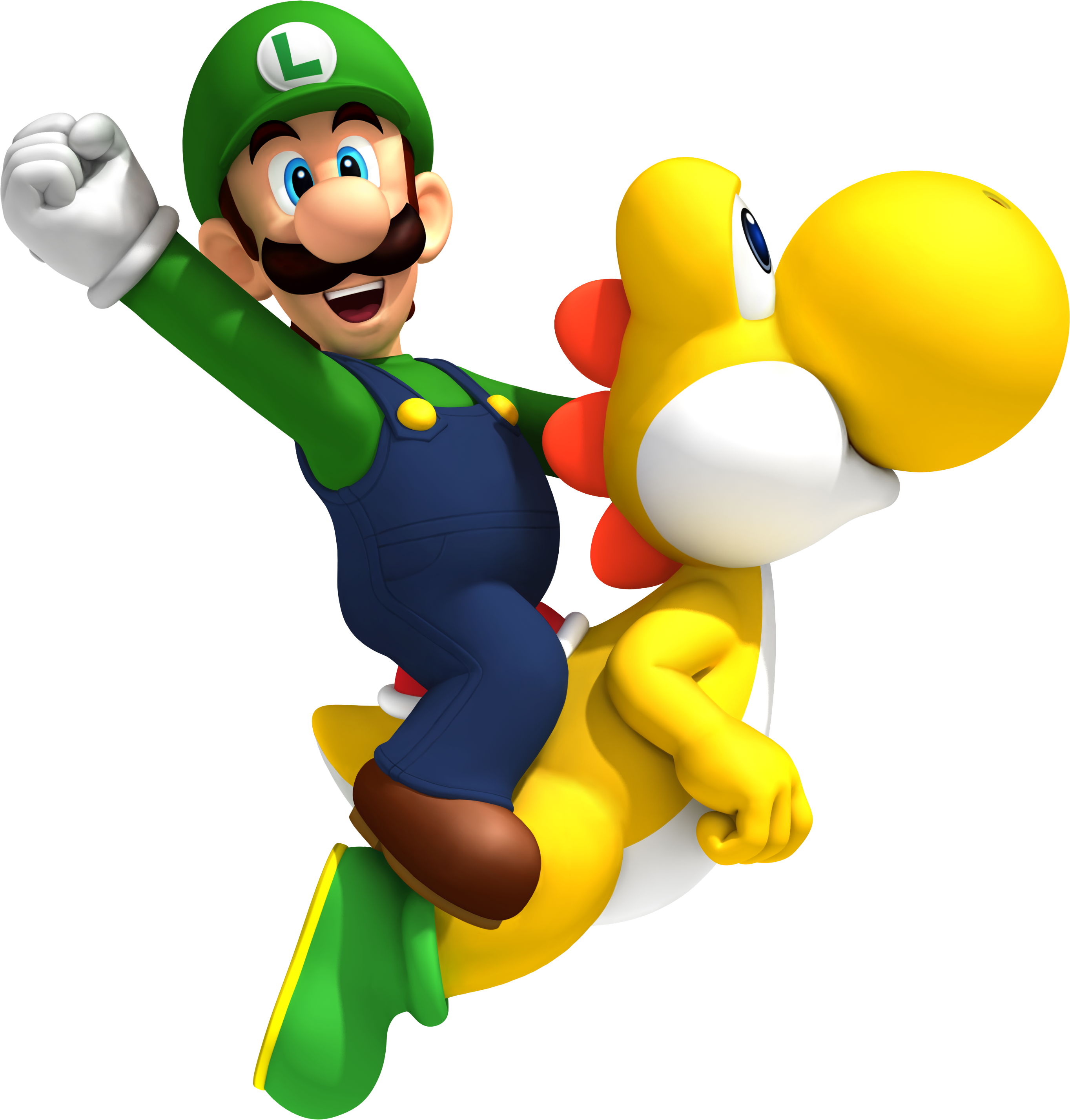New Super Mario Bros Wii (2727x2854)