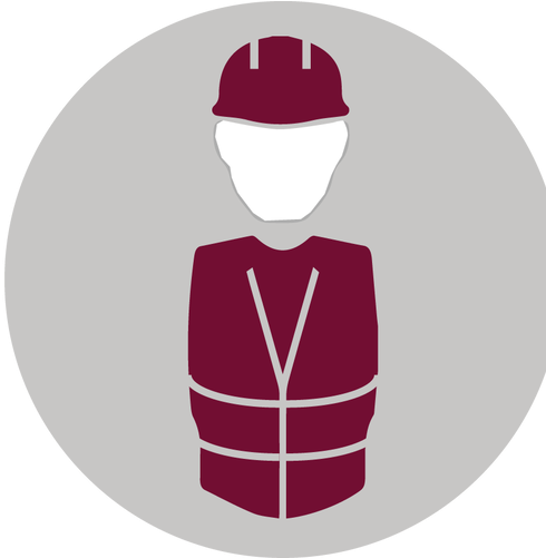 Site Supervisors' Safety Training Scheme - Illustration (500x500)