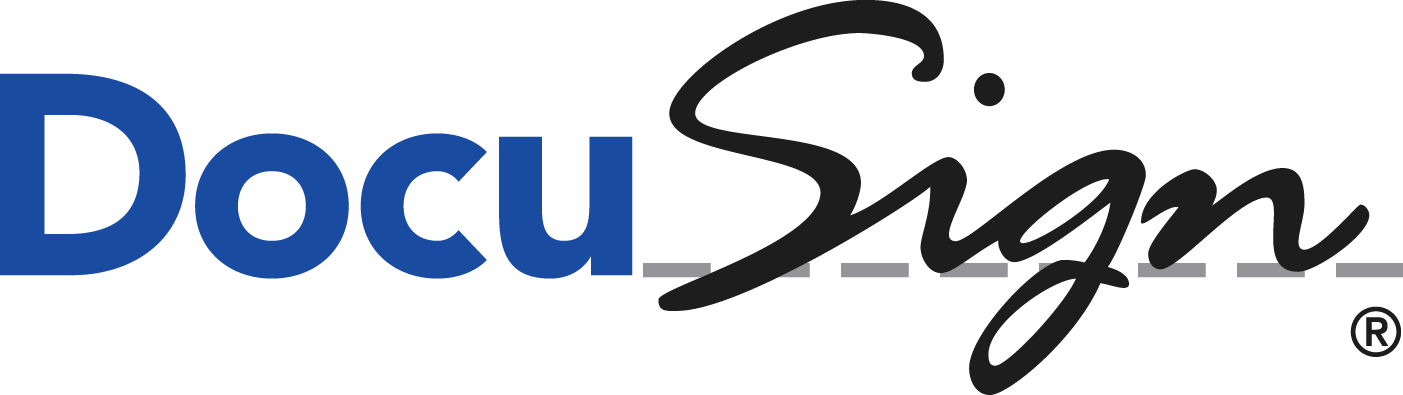 Docusign-logo - Docusign Logo Png (1403x395)