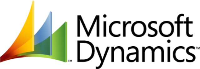 Primary Technical Service Lines - Logo Microsoft Dynamics Png (640x222)