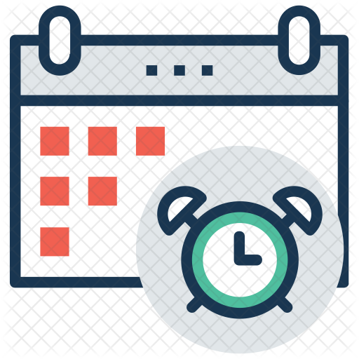 Timekeeping Icon - Timekeeper (512x512)