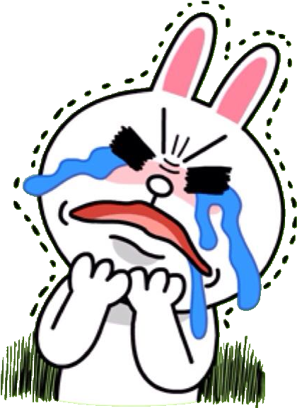 Line Sticker - Line (463x640)