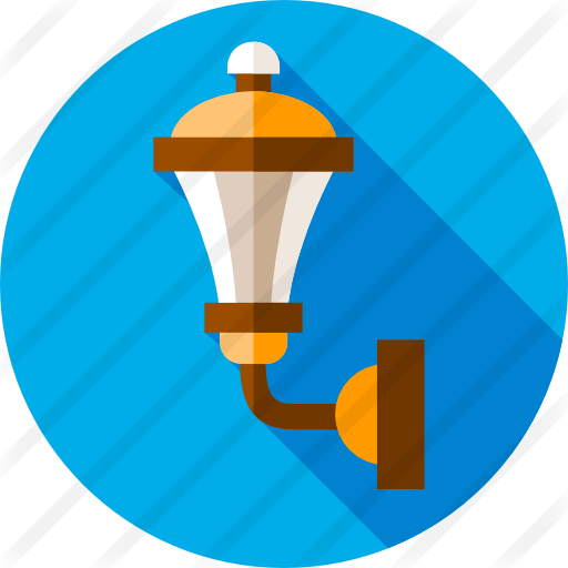 Street Light - Illustration (512x512)