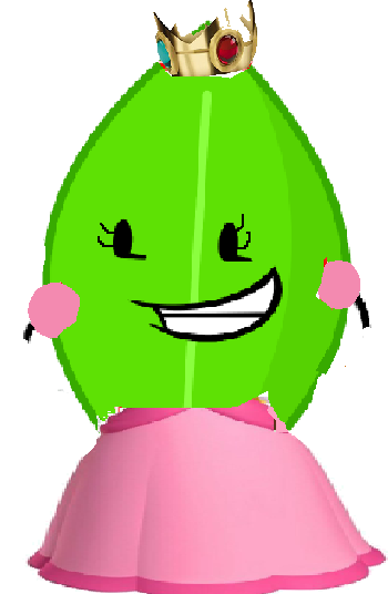 Princess Leafy - Leafly (350x536)