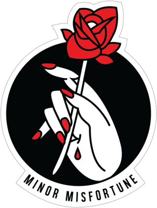 Goodbye Forever Sticker - Sticker (389x500)