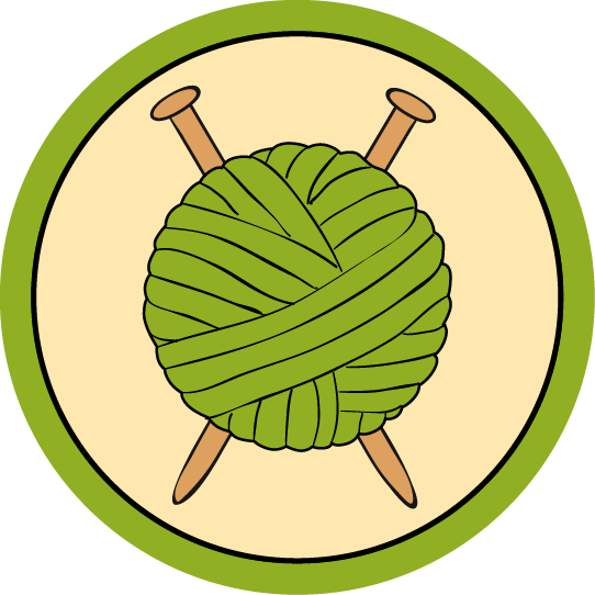 Knitting Class - Knitting Class (542x542)