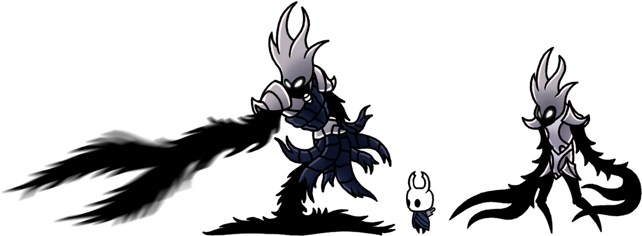109 Deviations - Hollow Knight Art (1296x496)