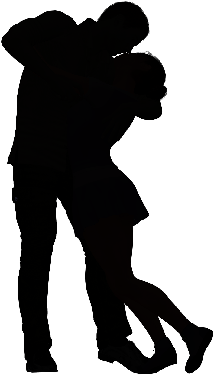 Png Couple Shadow (1170x1280)