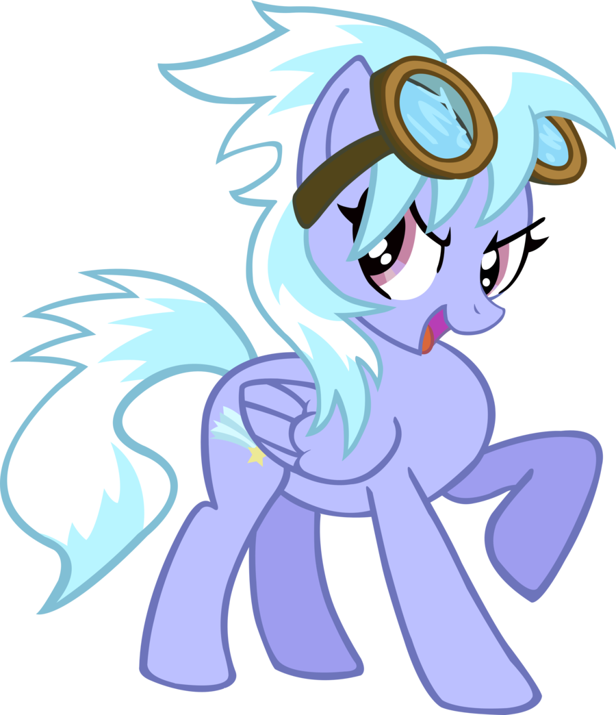 Cloudchaser Vector X By Artpwny Cloudchaser Vector - Cloud Chaser Vector (900x1044)