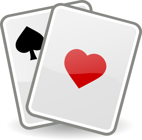 Clipart Bridge Card Game - Games (1280x1266)