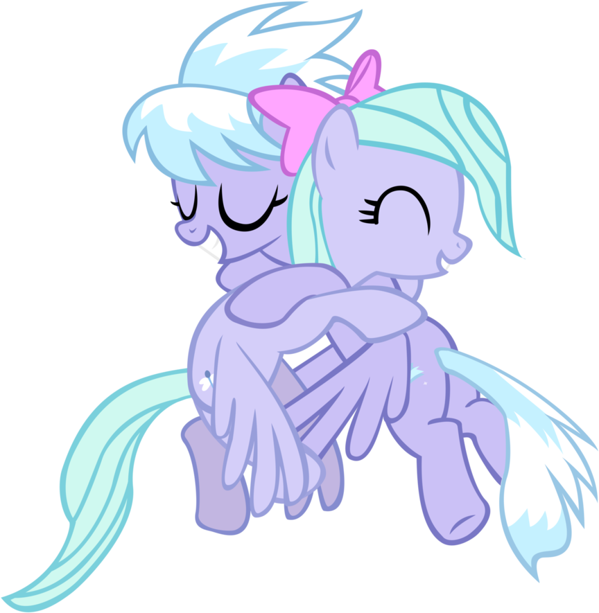 My Little Pony Cloud Chaser - Pony (891x897)