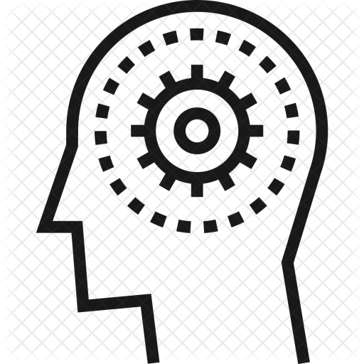 Brainstorming Icon - Learning Outcome Icon (512x512)