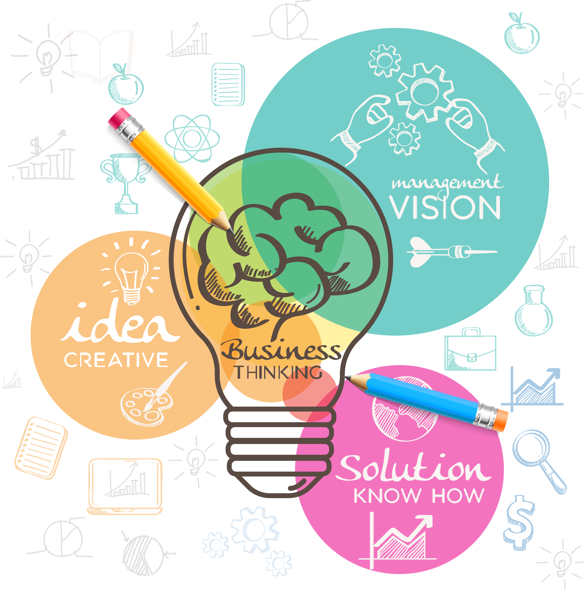 Brainstorming Euclidean Vector Business Idea - Euclidean Vector (2023x2043)
