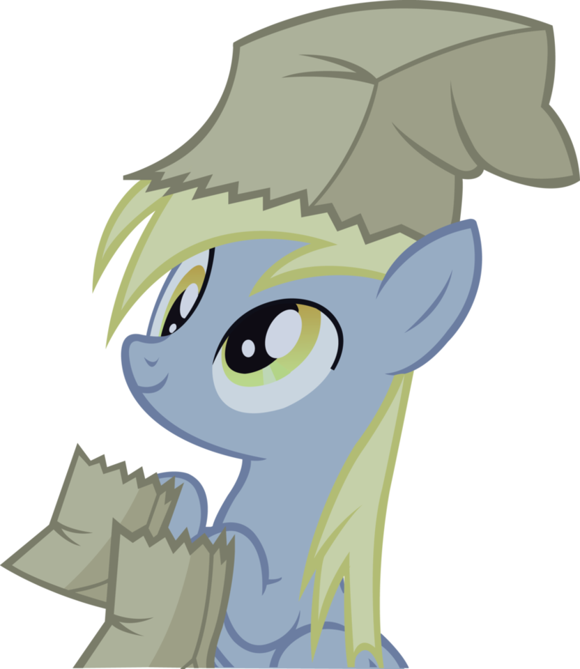 Gx, Cardboard Box, Comic, Crack Is Cheaper, Derpy - Derpy Halloween (832x960)