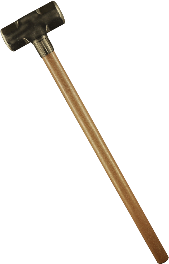Jack, The Sledge Hammer - Gothic Ii (637x961)