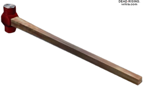 Dead Rising Sledgehammer - Dead Rising Sledgehammer (616x370)