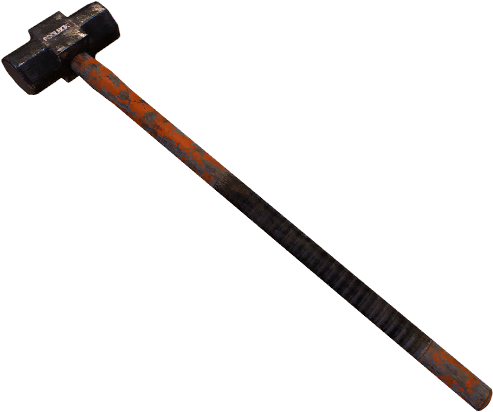 Sledge Hammer - Harry Potter Mcgonagall Wand (512x512)