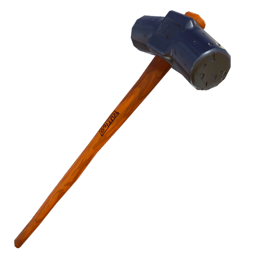 Basic Info - Fortnite Hammer Png (512x512)