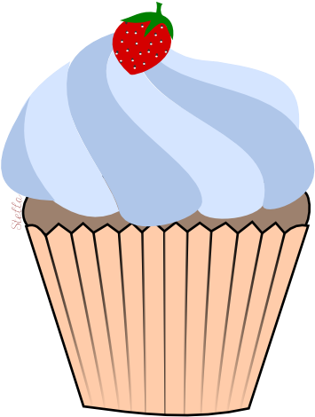Separei - Cupcake (397x513)