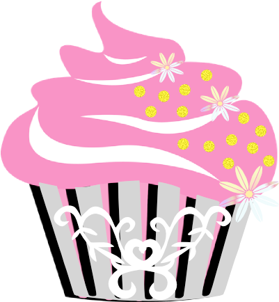 Lacremania - Cupcake (400x446)