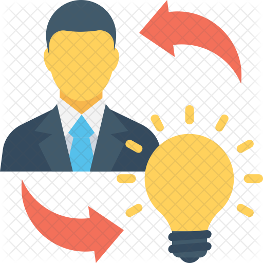 Idea Sharing Icon - Icon (512x512)