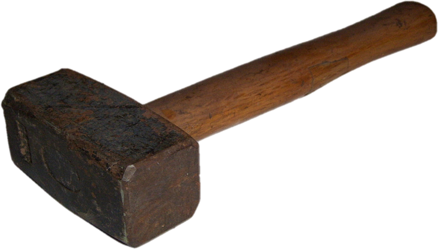   Sledgehammer Png (1510x1133)