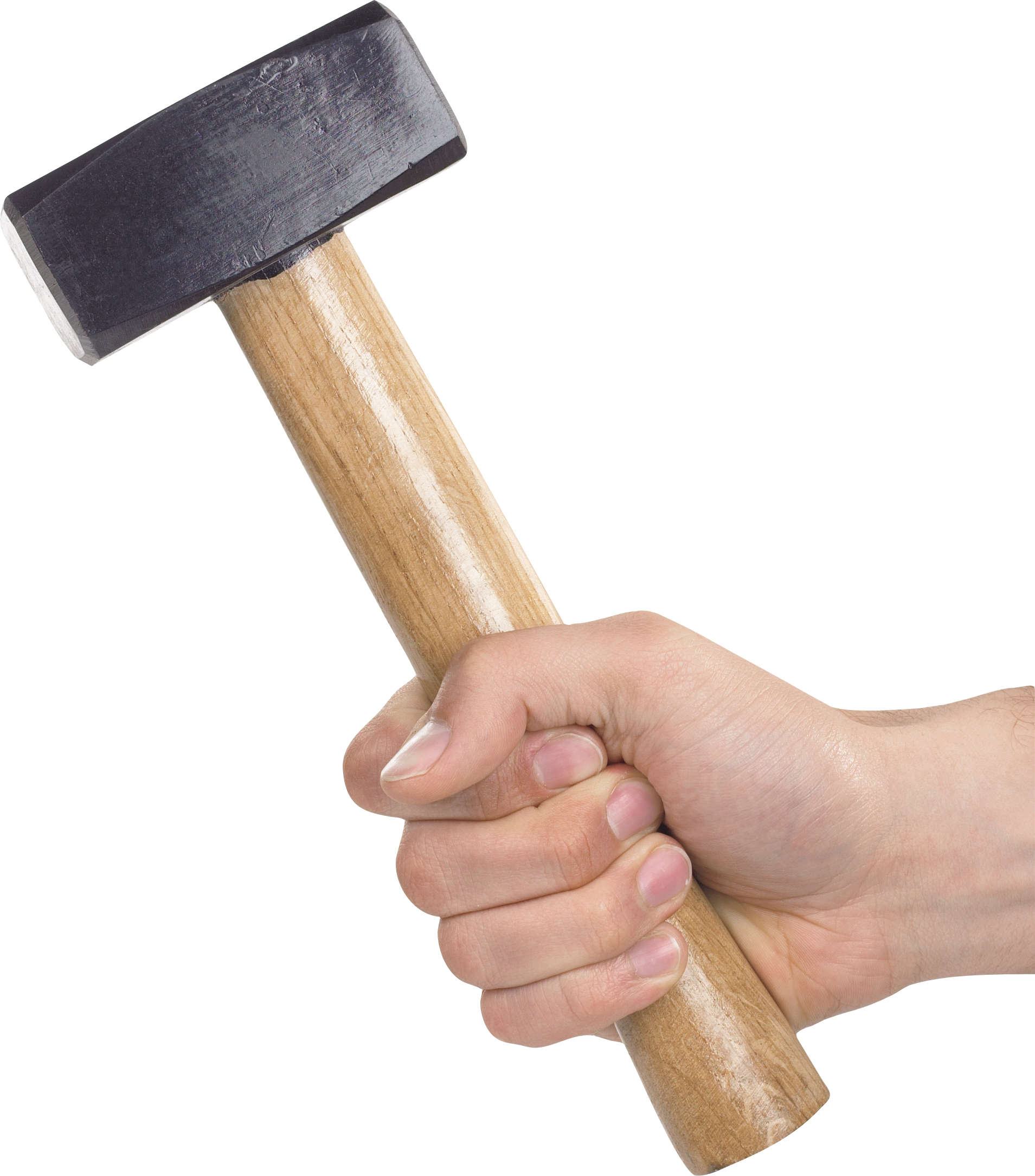 Sledge Hammer Png (1909x2168)