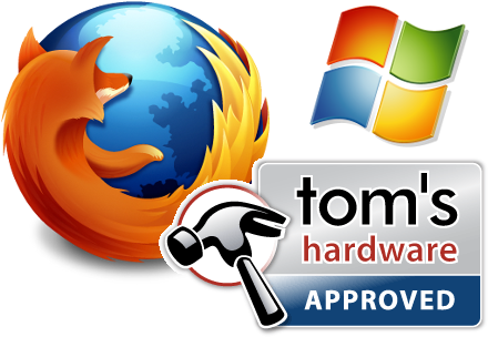 Web Browser Grand Prix Champion - Mozilla Firefox (445x310)