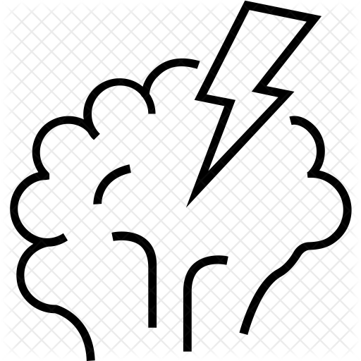 Brain Icon - Imagination (512x512)